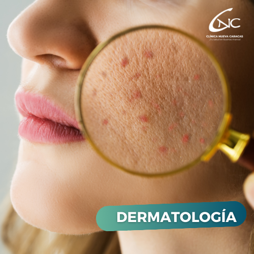 Dermatología